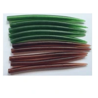 Conuri Mostiro Anti Tangle L 5cm Brown Green (10 Buc)