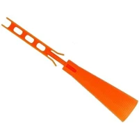 Con Elastic Spro Marimea Xl, Orange, 2buc/pac