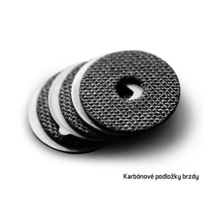 Saibe carbon Delphin ODYSEA 3Buc