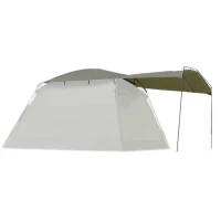 Acoperis Cort Avid Carp Screen House 4d Peaked Skull Cap 