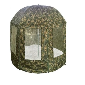 UMBRELA  JAXON TIP CORT CAMOU 250CM