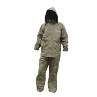 Costum Ploaie Spro Olive Green Xl