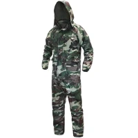 Costum Impermeabil Din Două Piese Delphin Fortec, Marime Xxxl