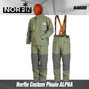 Costum Ploaie Norfin ALPHA, Marime S