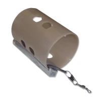 COSULET FEEDER NISA PLASTIC OPEN END  MINI 28 g