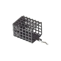 Cosulet Jaxon Feeder Kb Patrat Z Medium  25x30x44mm 70g 2buc/set
