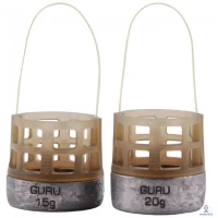 COSULET LESTAT FEEDER GURU X-CHANGE SLIMLINE MEDIUM 2BUC/PLIC