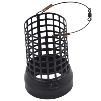 Cosulet Feeder Distanta Garbolino Metal Rotund, Marime L, 40g