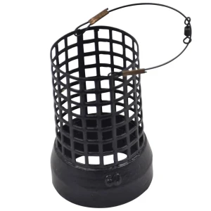 Cosulet Feeder Distanta Garbolino Metal Rotund, Marime M, 30g