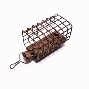 Cosulet Feeder FL Patrat cu Pini 80g