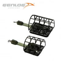 Cosulet Feeder Genlog Owal Flat Wire Net 20g, 18mm