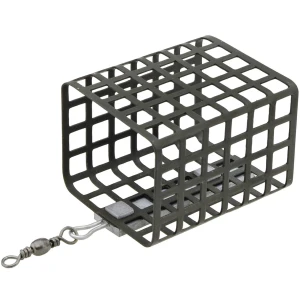 Cosulet Feeder Konger Patrat Otel 30g, 6buc/pac