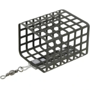 Cosulet Feeder Konger Patrat Otel 50g, 6buc/pac