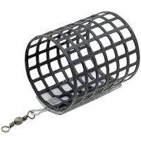 Cosulet Feeder Konger Rotund Otel 40g, 6buc/pac