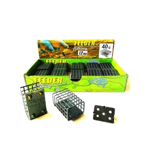 Cosulet Feeder Water Magic Patrat Basket-2 40Gr