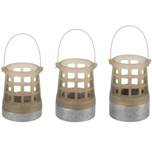 Cosulet Matrix Plastic Bottom Weighted Feeder Large, 50g