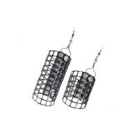MOMITOR COLMIC ROUND CAGE FEEDER 25x44mm 40gr