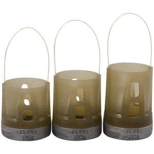 Momitoare FEEDER GURU X-CHANGE LESTAT 20G+30G SOLID MAR.XS