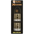 Momitoare FEEDER GURU X-CHANGE LESTAT 20G+30G SOLID MAR.XS