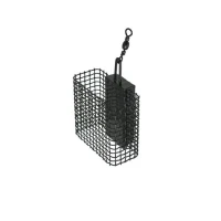 Momitor Energo Team Feeder Patrat Negru 10g