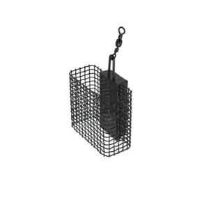 Momitor Energo Team Feeder Patrat Negru 10g