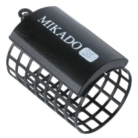 Momitor Feeder Rotund (32x37) 20g - Black -10 Buc