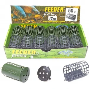 Momitor Feeder Water Magic Rotund Basket-4 60Gr