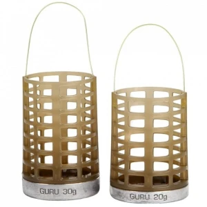 Momitor Lestat Feeder Guru X-Change Cage Marime M 2buc/blister 20G Si 30G