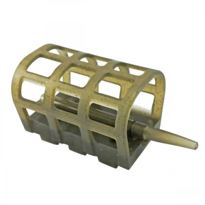 Momitor Orange Cage Feeder 2in1 InLine DF86010 60gr Bulk