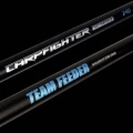 Coada Minciog Team Feeder by Dome Carpfighter 2.40m, 2seg