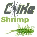 Creatura Hide Up Coike Shrimp, 208 Ayu, 6.5cm, 5buc/pac