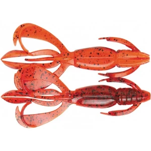 Creatura Keitech Crazy Flapper, Delta Craw 407, 7.1cm, 8buc/pac