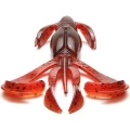 Creatura Keitech Crazy Flapper, Delta Craw 407, 7.1cm, 8buc/pac