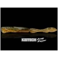 Creatura Keitech Crazy Flapper, Okeechobee Craw 402, 9.1cm, 7buc/plic