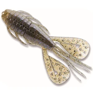 NALUCA DAIWA PROREX BOTH CRAW SPARKLE CRAW 7.5CM