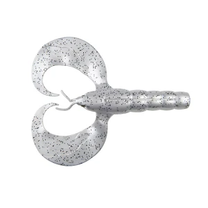 NALUCA FOX RAGE MEGA CRAW 13cm Pearl And Pepper UV