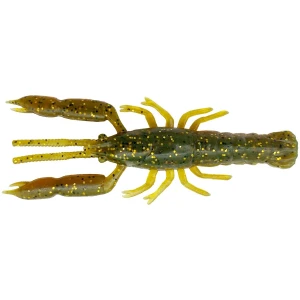 NALUCA SAVAGE GEAR 3D CRAYFISH RATTLING 5.5CM 1.6G MOTOR OIL UV