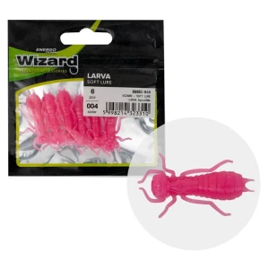 NALUCA WIZARD SOFT LURE 004 3.5CM 6BUC/PLIC
