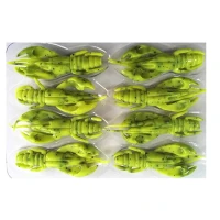 Rac Rapture Alive Craw 5cm 1.8gr Chartreuse 8buc