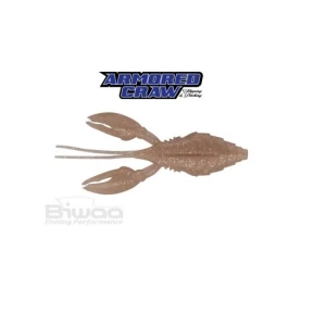 Shad Biwaa Armored Craw 10 cm culoare Biwaa Blast