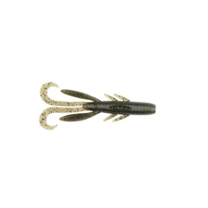 Shad Biwaa Ultra Hog 7.5cm culoare Green Pumpkin