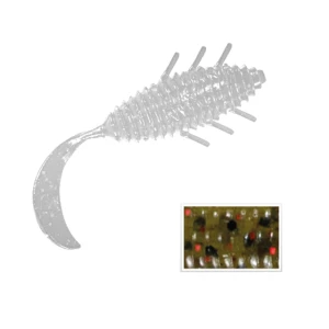 CREATURA LEFTAIL COLMIC 3.5'' 8.9cm WATERMELON / RED FLK