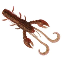 Creatura Berkley Pulse Realistic Craw Hollow, Wagasaki, 10cm, 6buc/plic