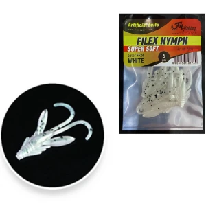 Creatura Filex Super Soft Alb, 25mm, 5buc/pac