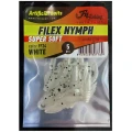 Creatura Filex Super Soft Alb, 25mm, 5buc/pac