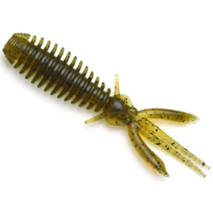 Creatura Raid Egu Bug, Green Pumpkin Seed, 6.3cm, 8buc/pac