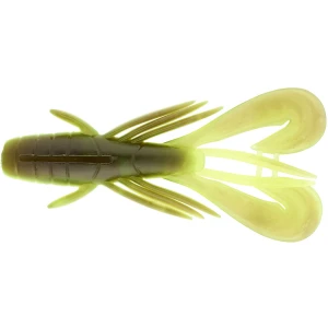 Creatura Sakura Zarigani Craw, 115 Watermelon Chart, 78mm, 6.3g, 6buc/pac