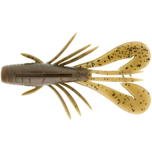 Creatura Sakura Zarigani Craw, 117 Green Pumpkin Pepper, 78mm, 6.3g, 6buc/pac