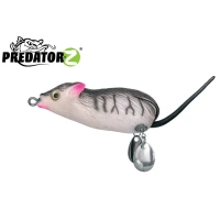 Naluca Soarece R.DNC Rapture Mouse 4.5cm 10g Natural Grey