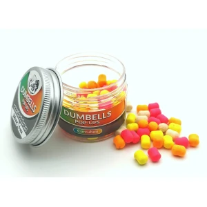  Dumbells C&B Pop-Ups Curcubeu 6mm